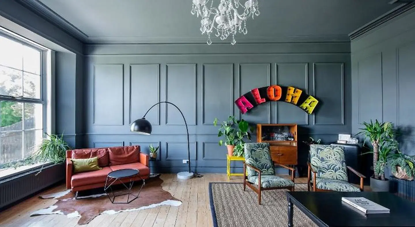 Coed Mawr Hall Bed & Breakfast LOUNGE_LOBBY