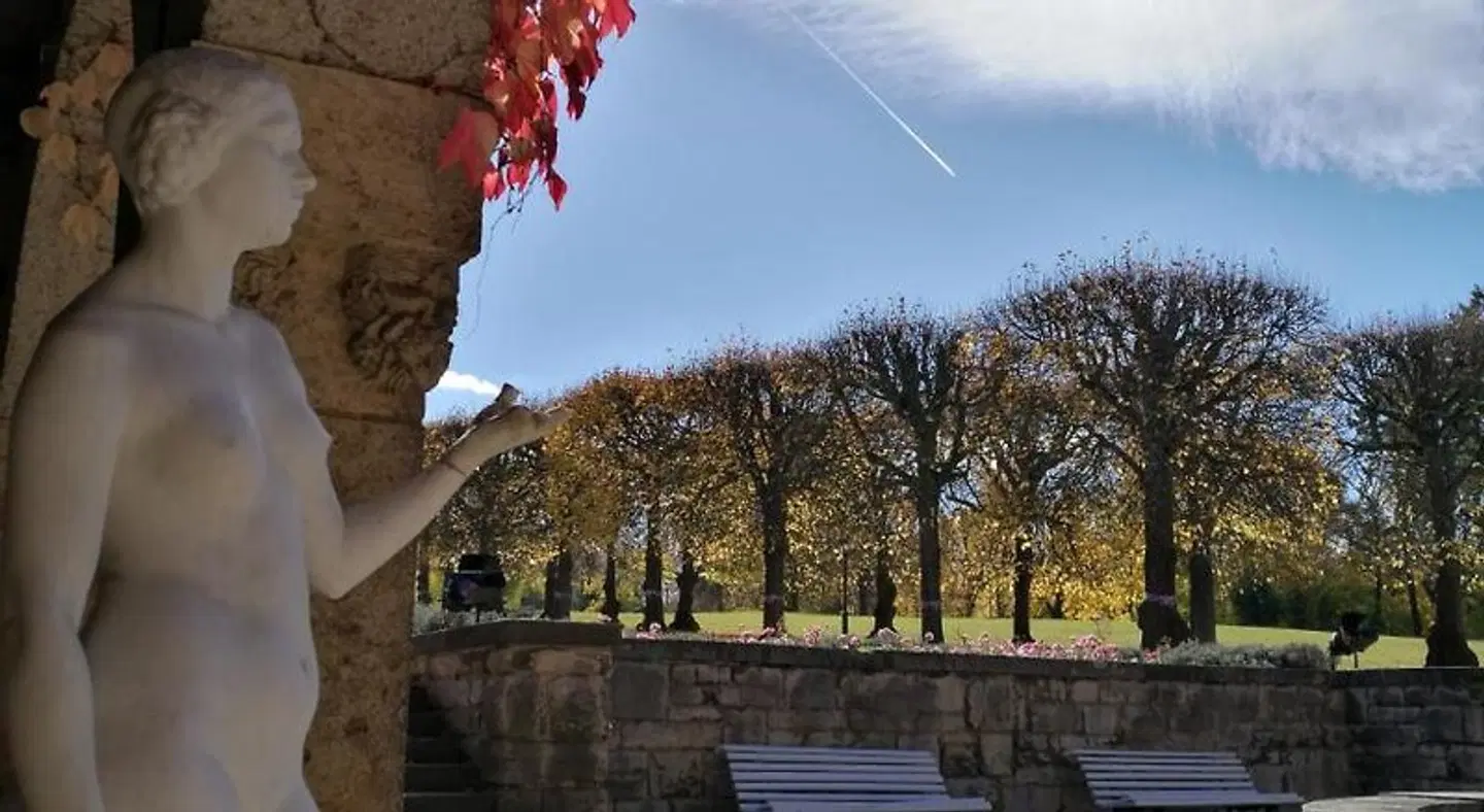 Bergfried Terrasse