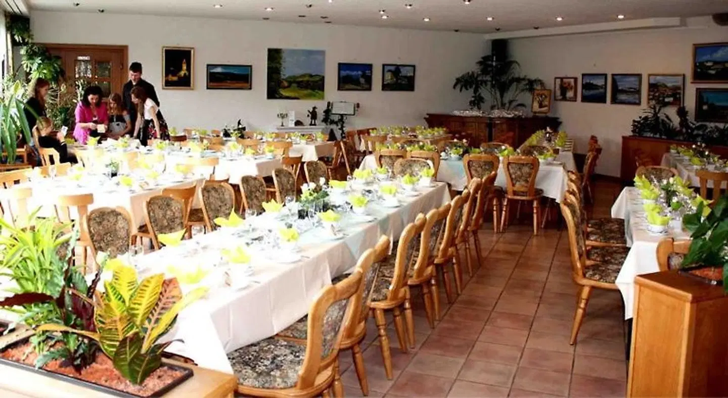 Bergfried Restaurant