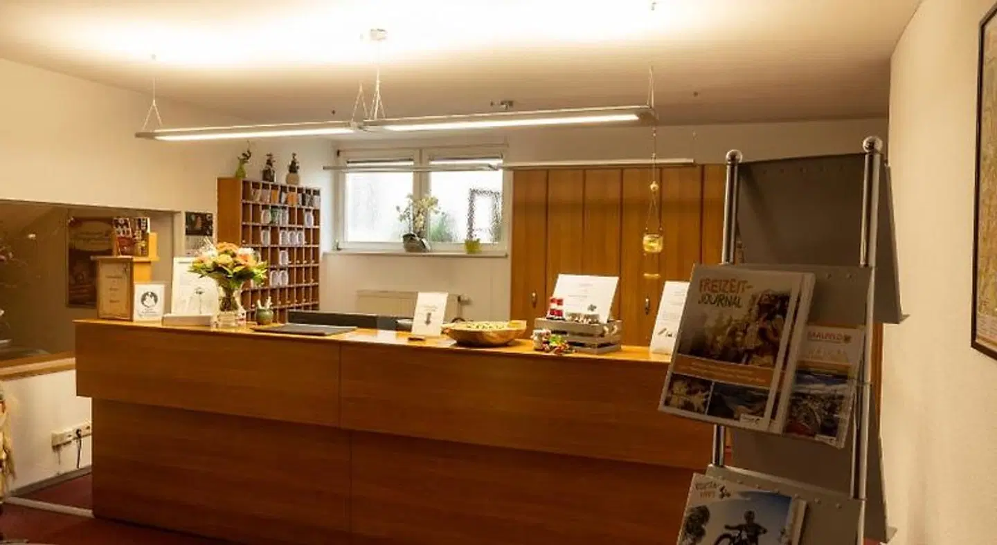 Anker Saalfeld Bar