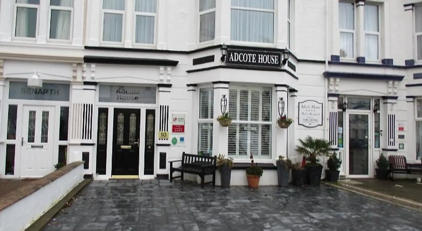 Adcote House EXTERIOR