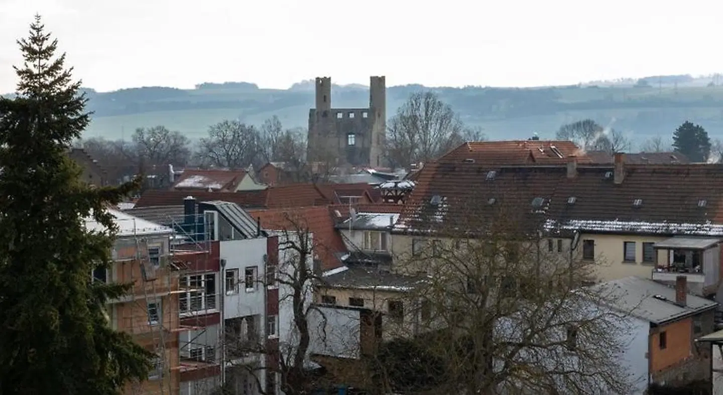 Anker Saalfeld Terrasse