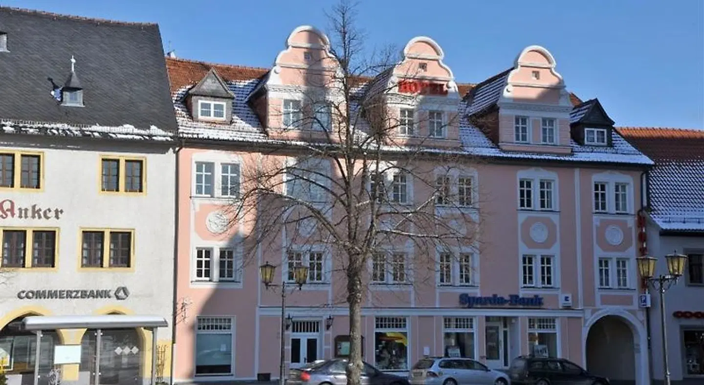 Anker Saalfeld EXTERIOR