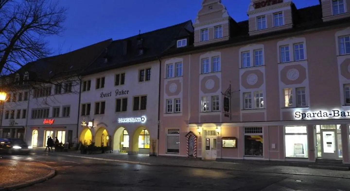 Anker Saalfeld EXTERIOR