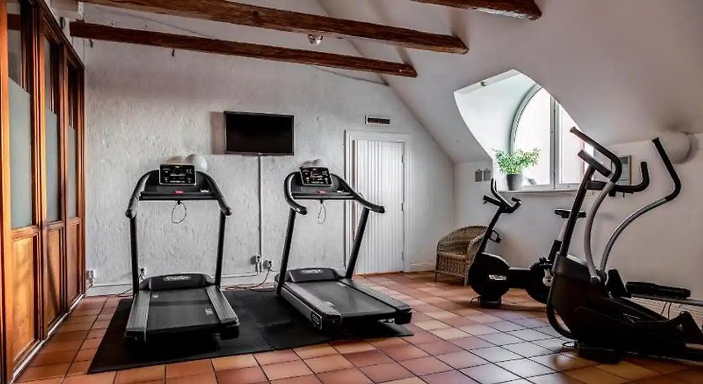 Clarion Collection Hotel Post Sport und Entertainment