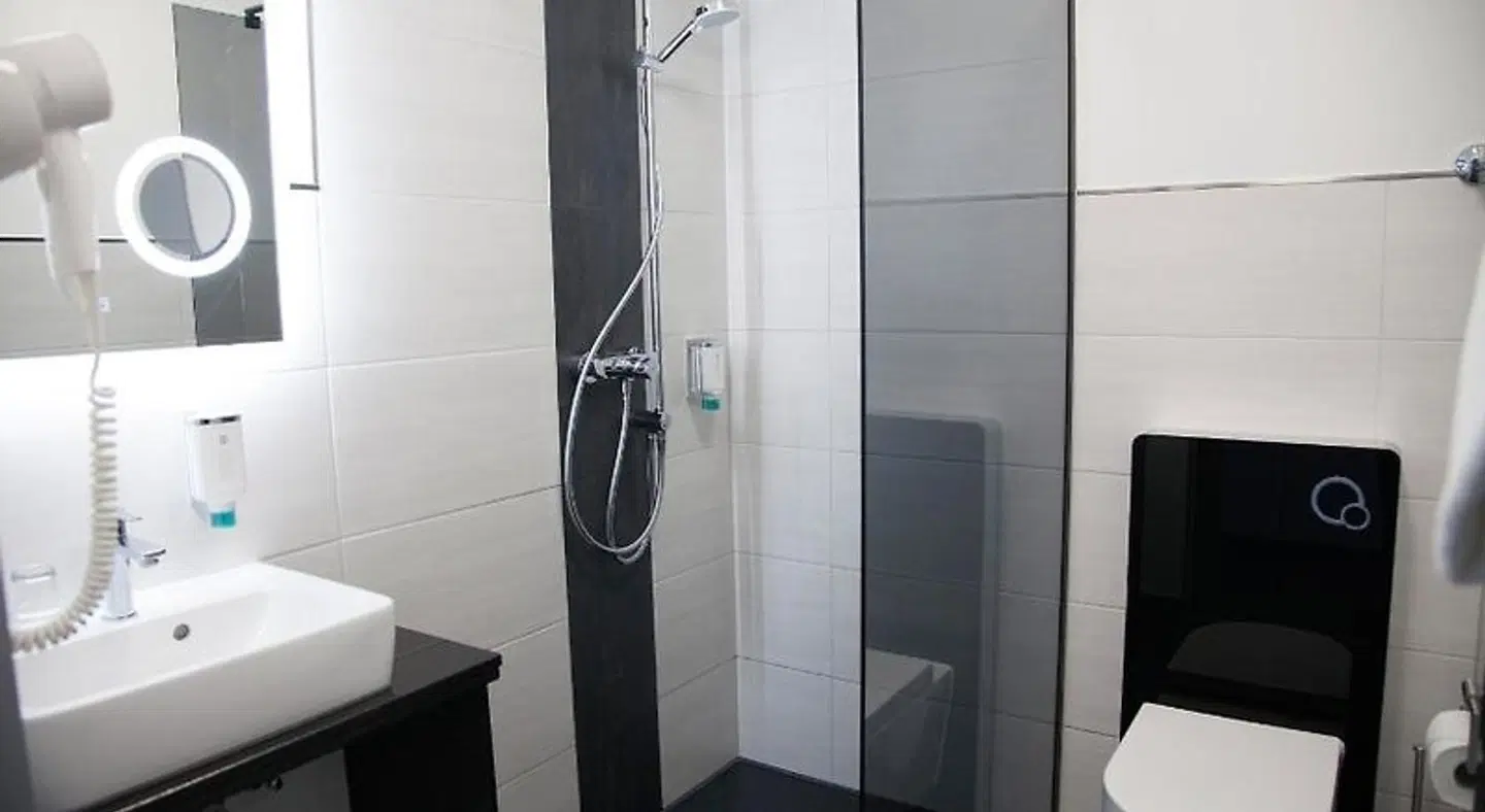 Im Kaiserpark Badezimmer