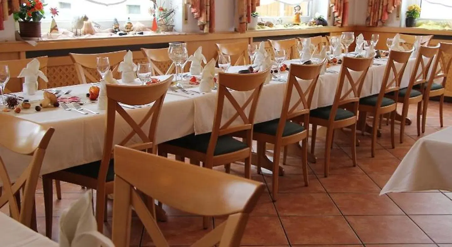 Katharinenhof Restaurant