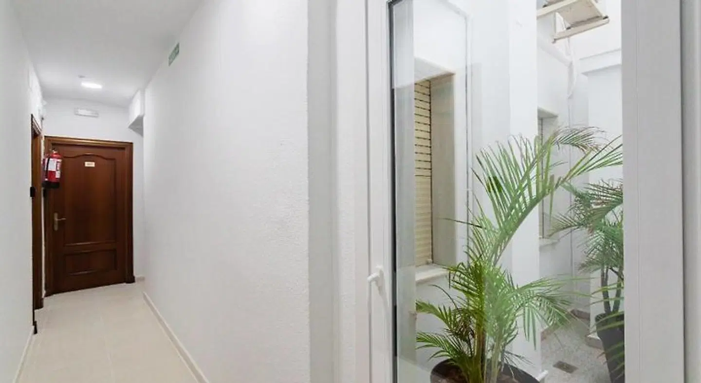 Hostal la Costa Badezimmer