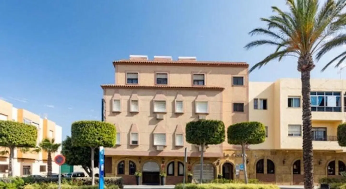 Hostal la Costa EXTERIOR