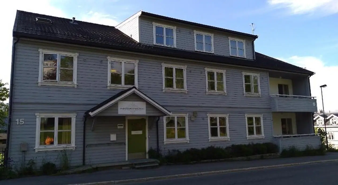 Sandnessjøen overnatting EXTERIOR