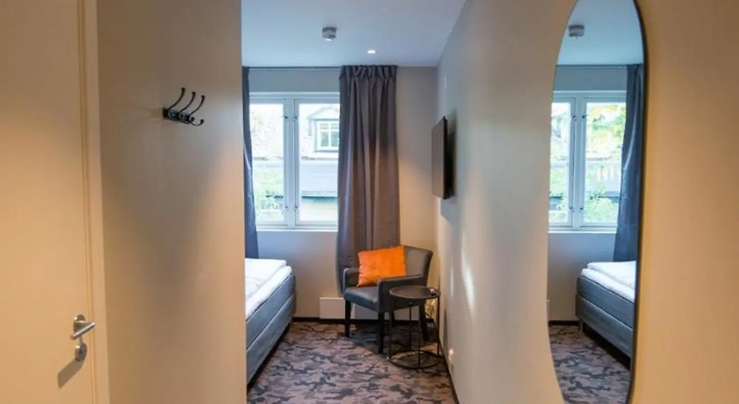 Sandnessjøen overnatting ROOM_EXAMPLE