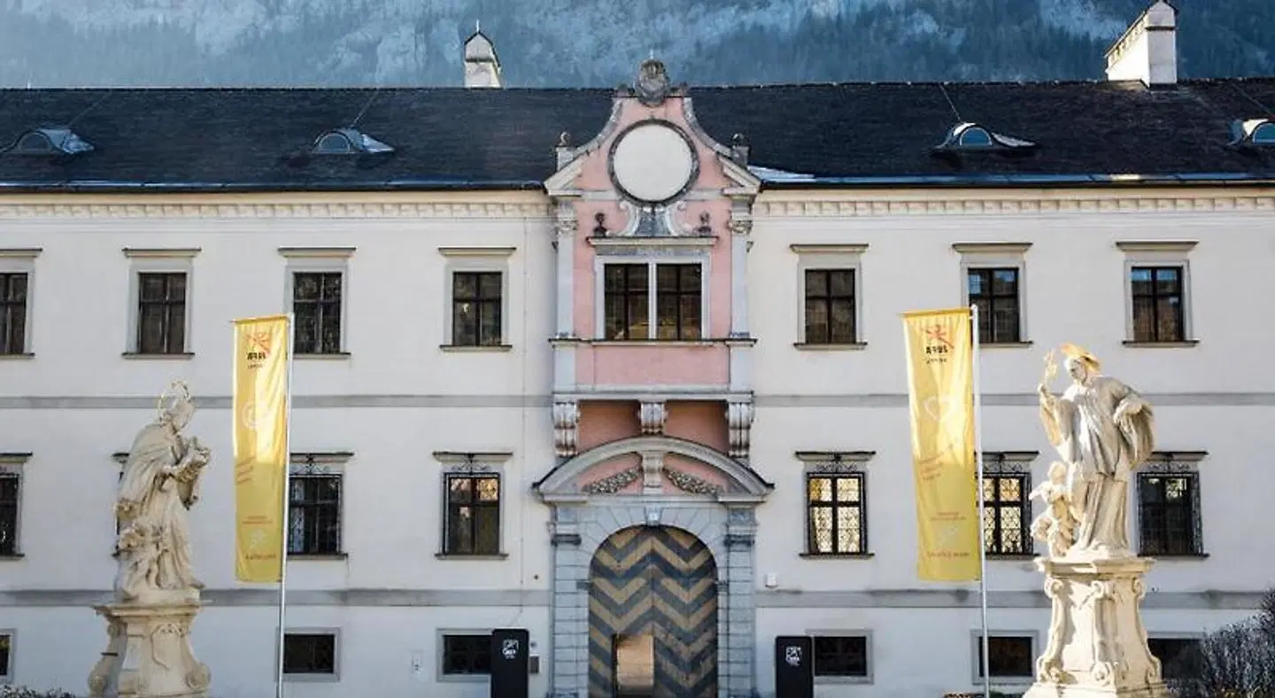 JUFA Hotel Spital am Pyhrn EXTERIOR
