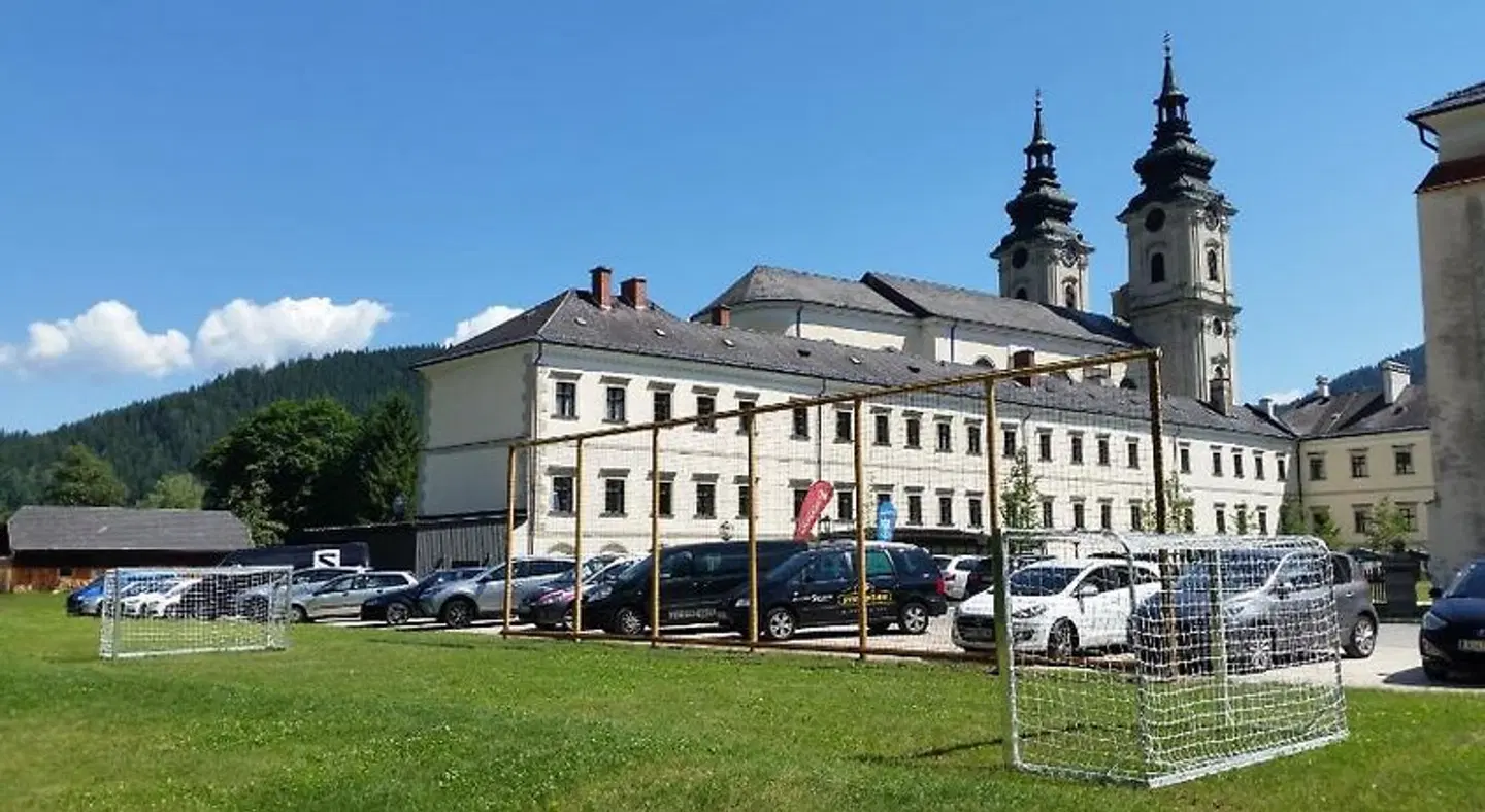 JUFA Hotel Spital am Pyhrn EXTERIOR
