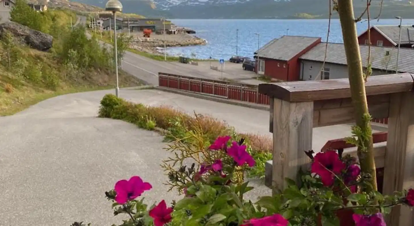 Altafjord Gjestegaard & Spa Aussenansicht