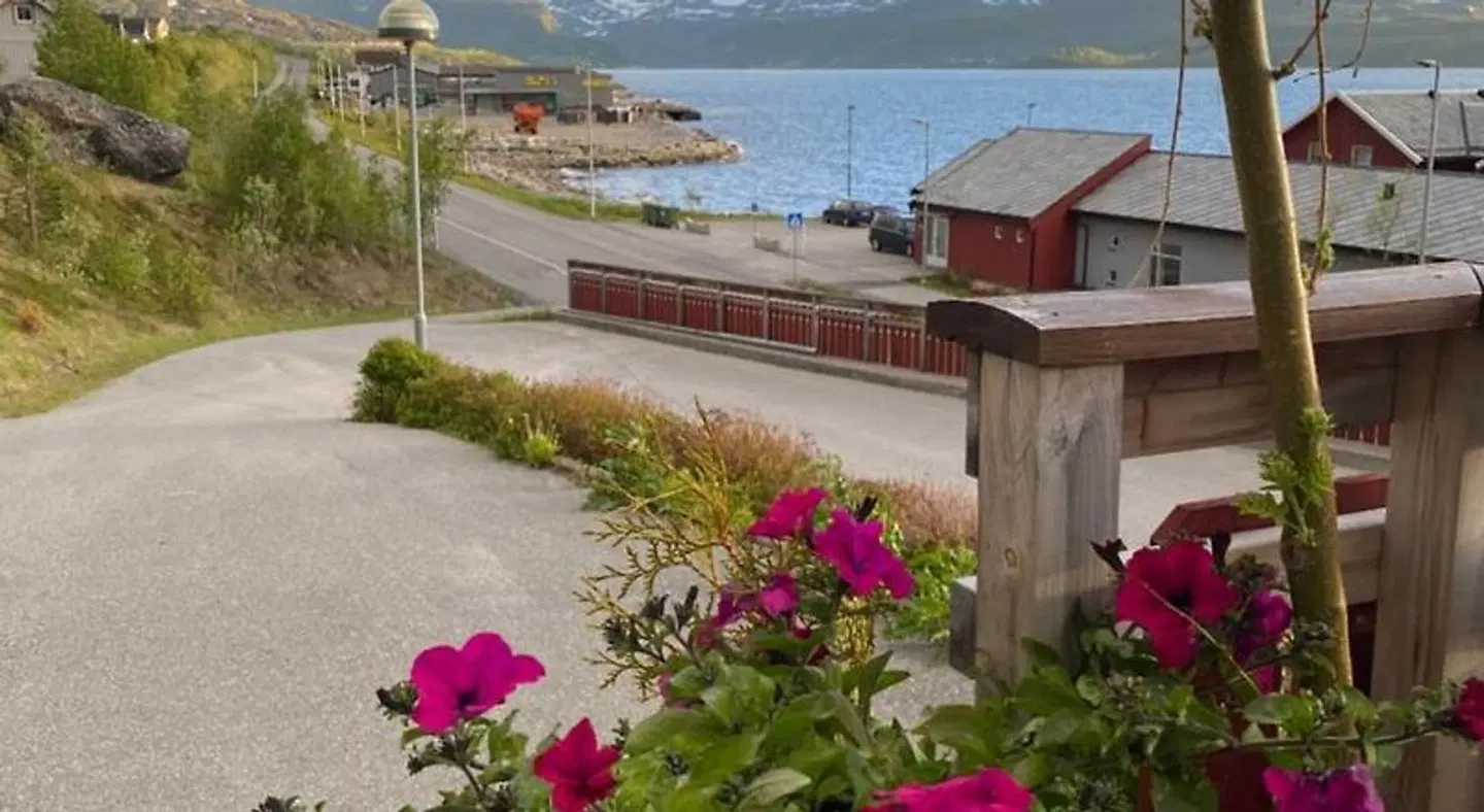 Altafjord Gjestegaard & Spa EXTERIOR