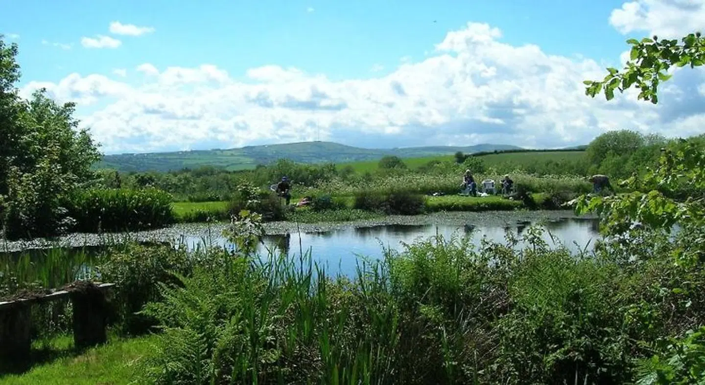 Polhilsa Farm LANDSCAPE
