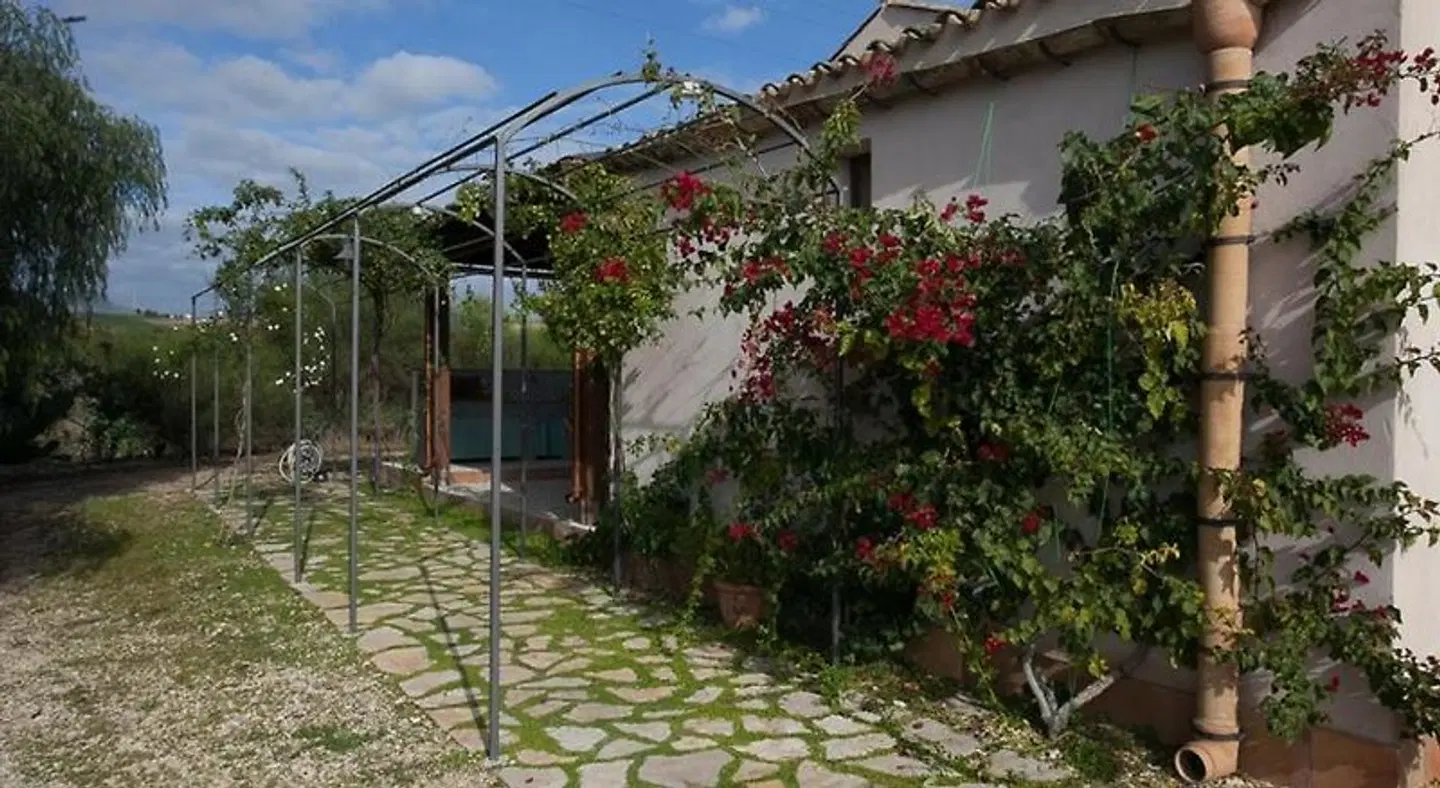 Agriturismo Baglio Donna Santa EXTERIOR