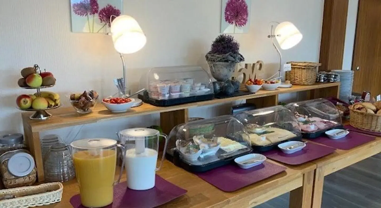 Siebenpfennigsknapp Restaurant