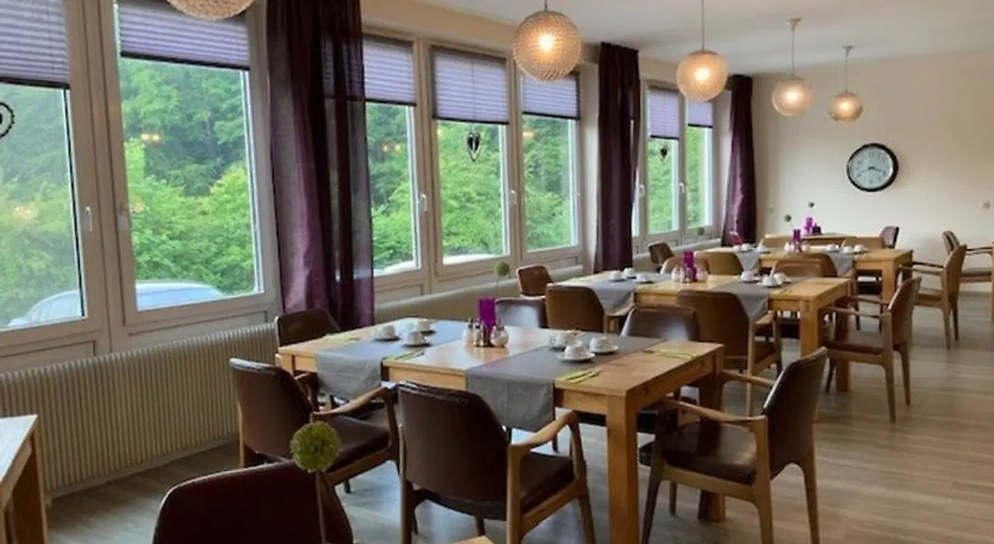 Siebenpfennigsknapp Restaurant
