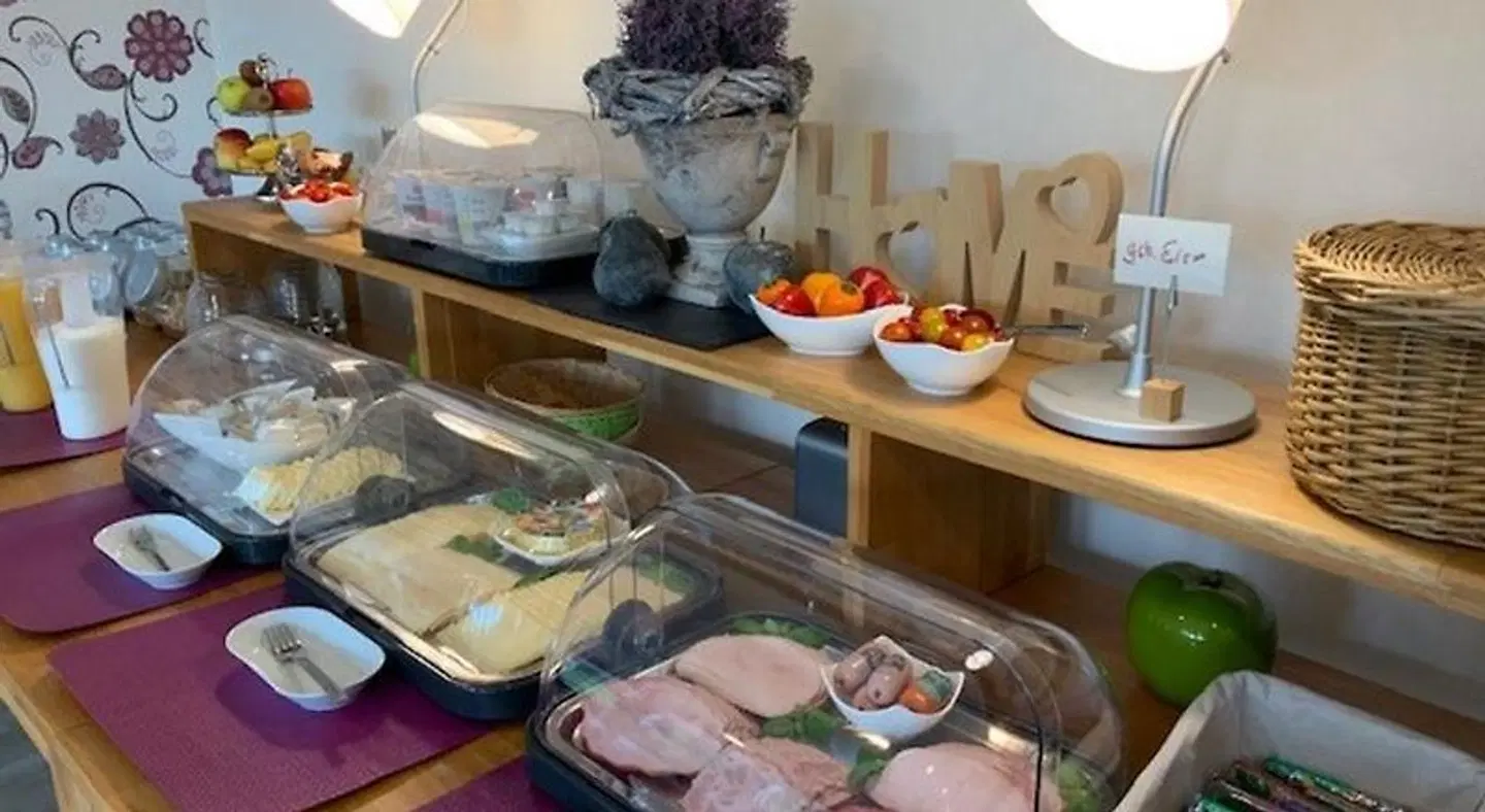 Siebenpfennigsknapp Restaurant
