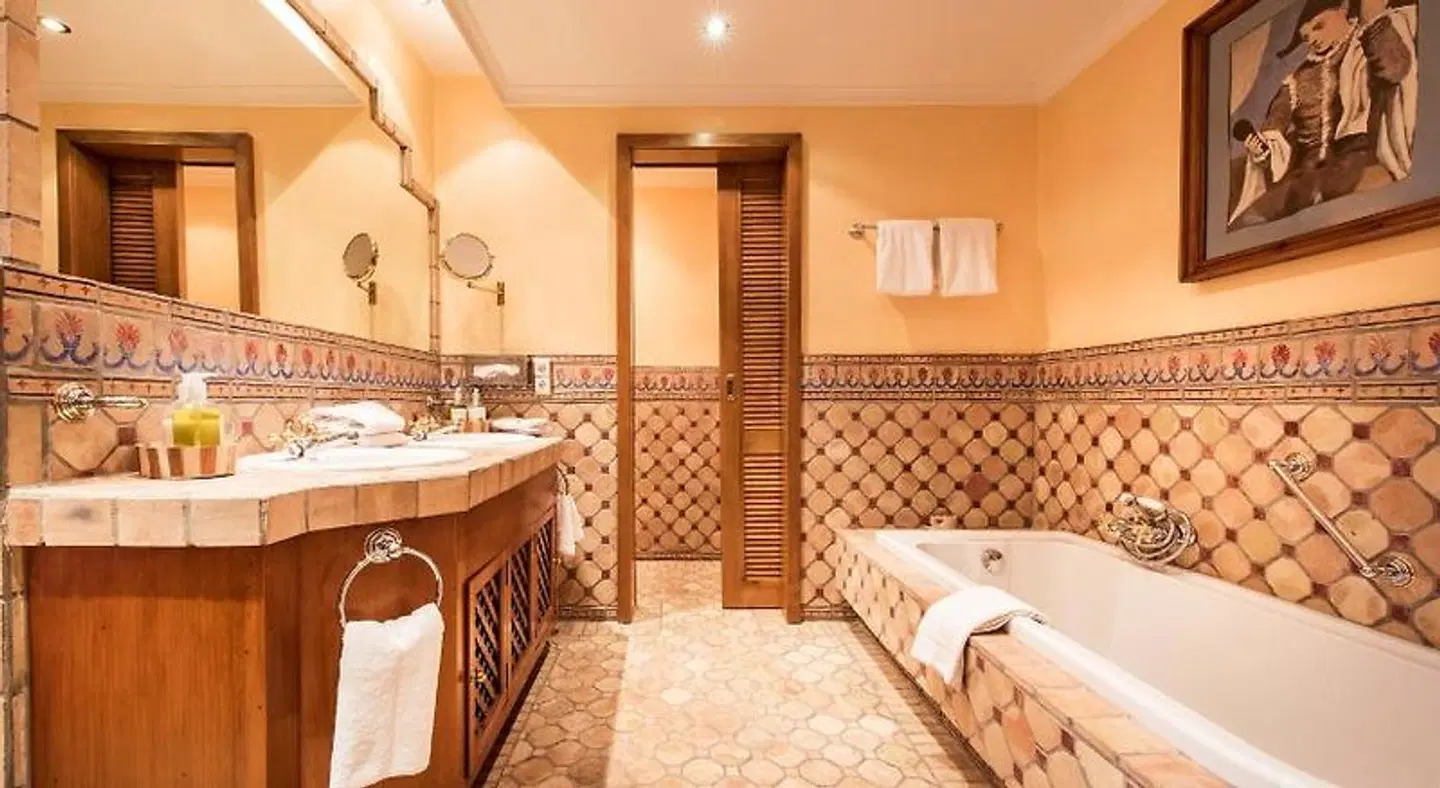 Sunderland Badezimmer