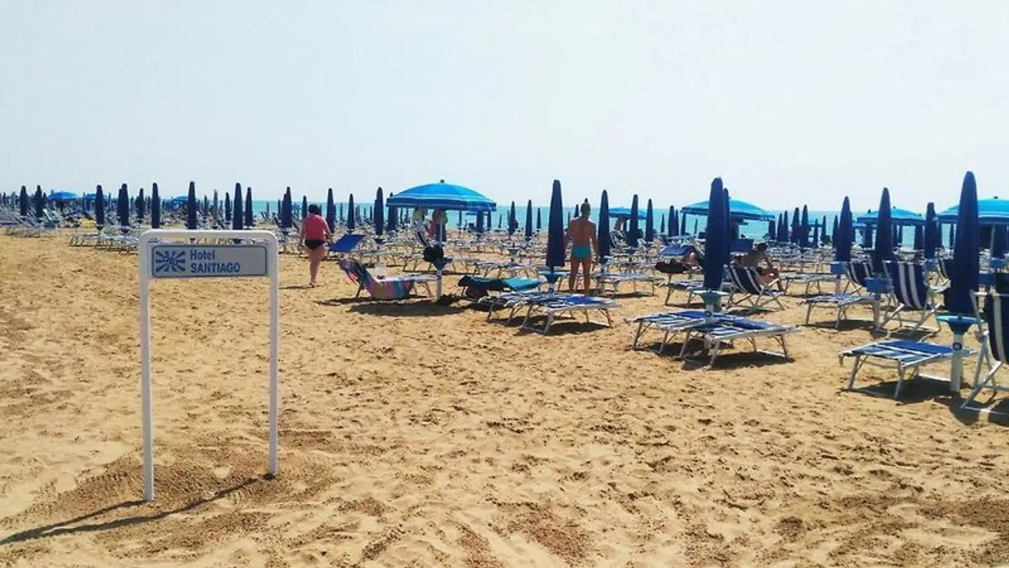 Santiago Strand