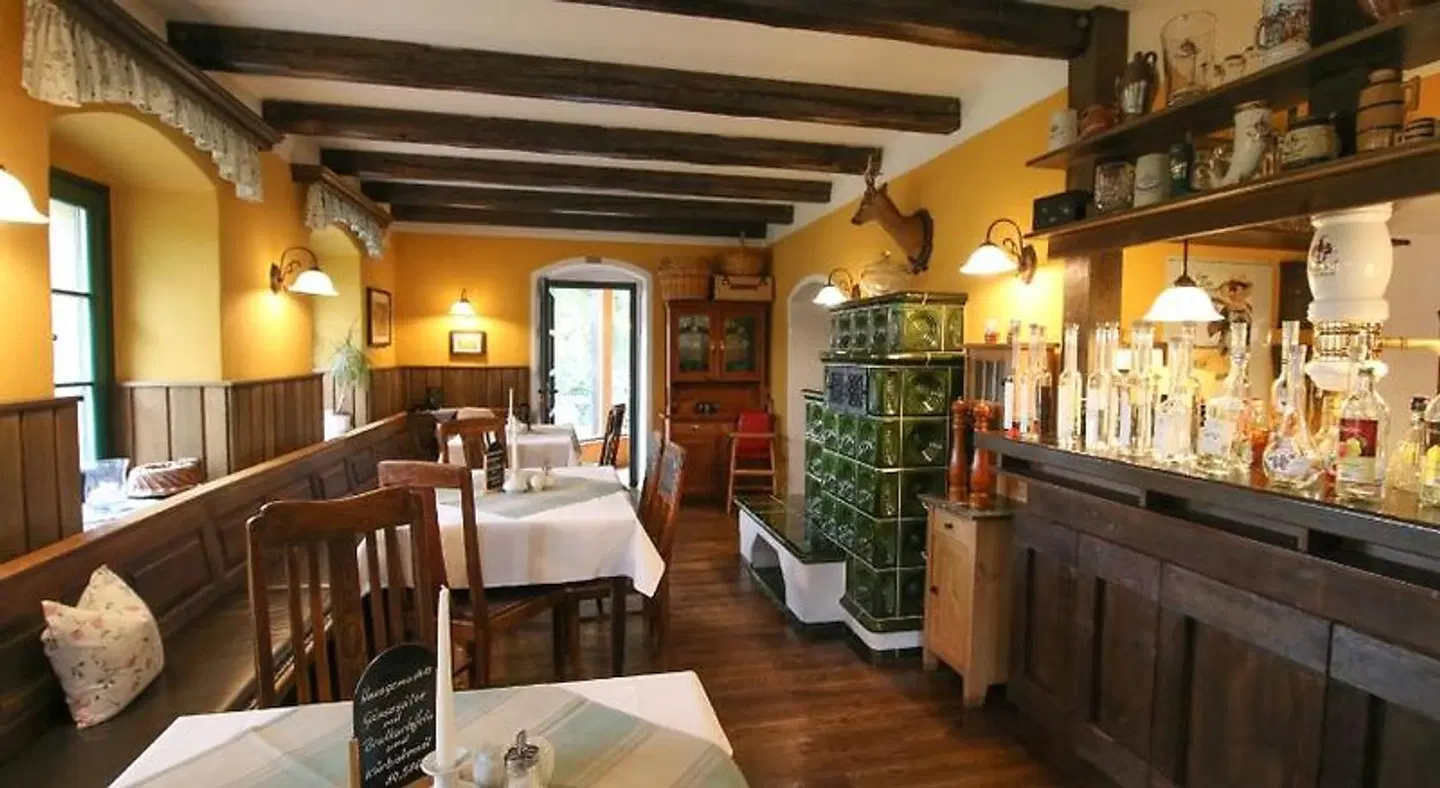 Kleines Vorwerk Restaurant