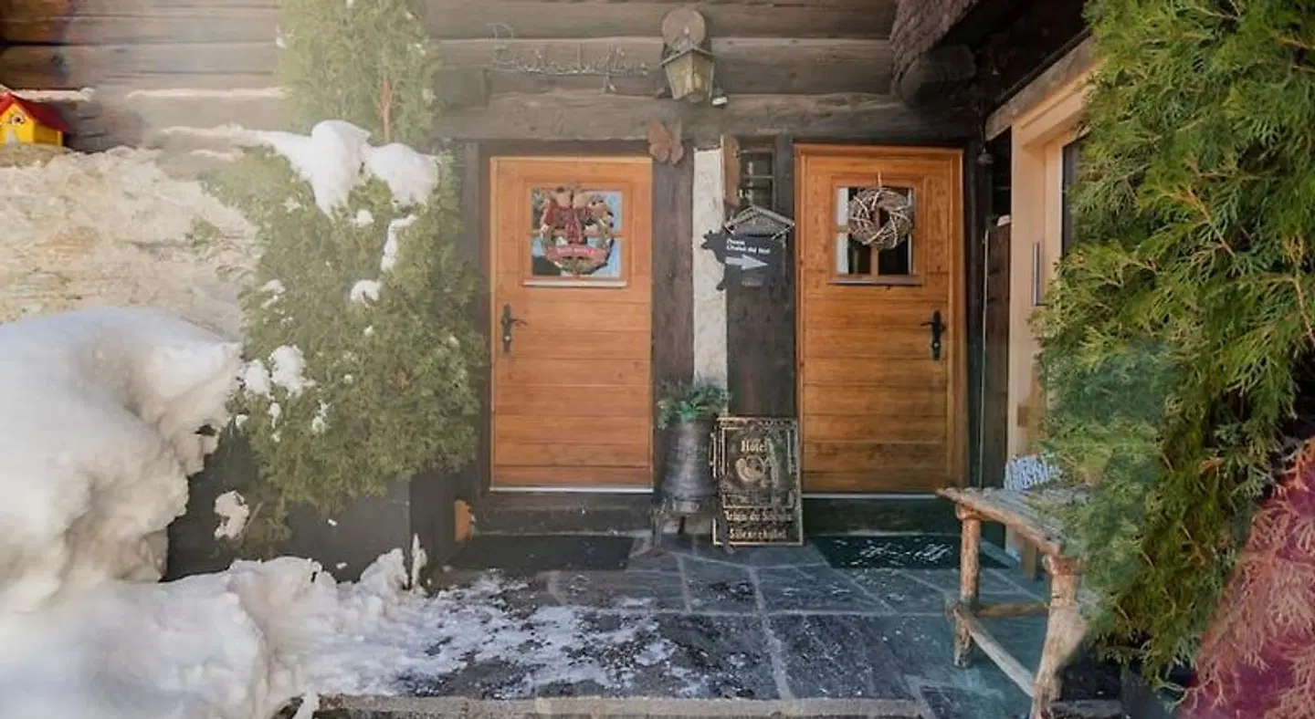 Chalet dei Fiori B & B Ronco HEALTH_BEAUTY