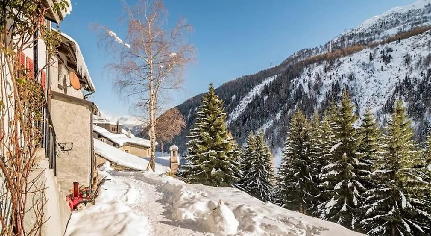Chalet dei Fiori B & B Ronco LANDSCAPE