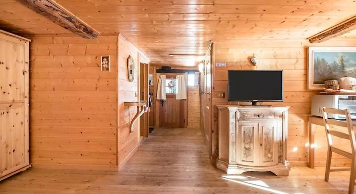 Chalet dei Fiori B & B Ronco LOUNGE_LOBBY