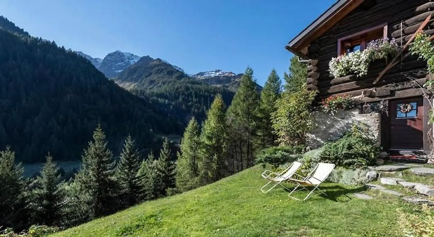 Chalet dei Fiori B & B Ronco LANDSCAPE