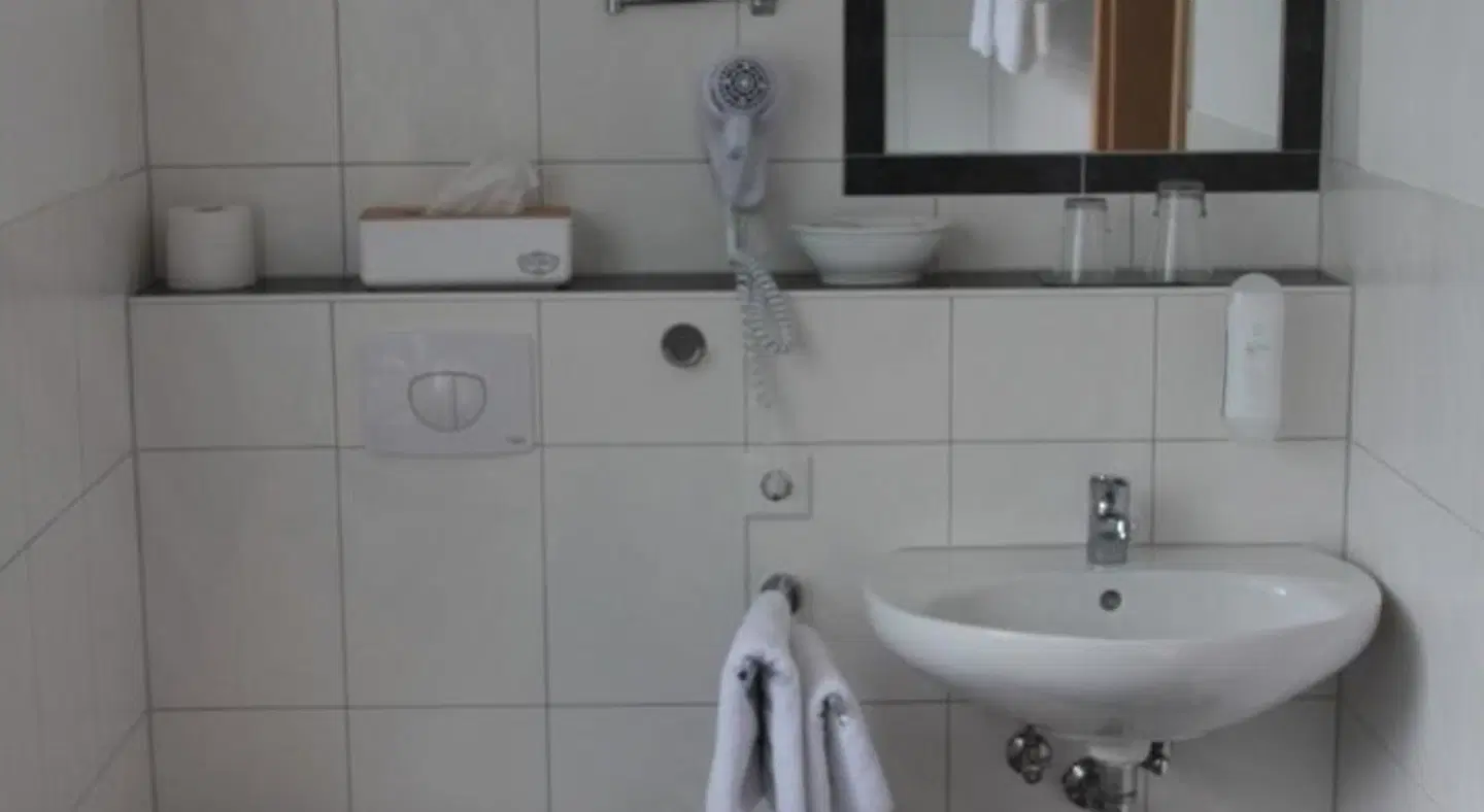 Fischbeck's Badezimmer