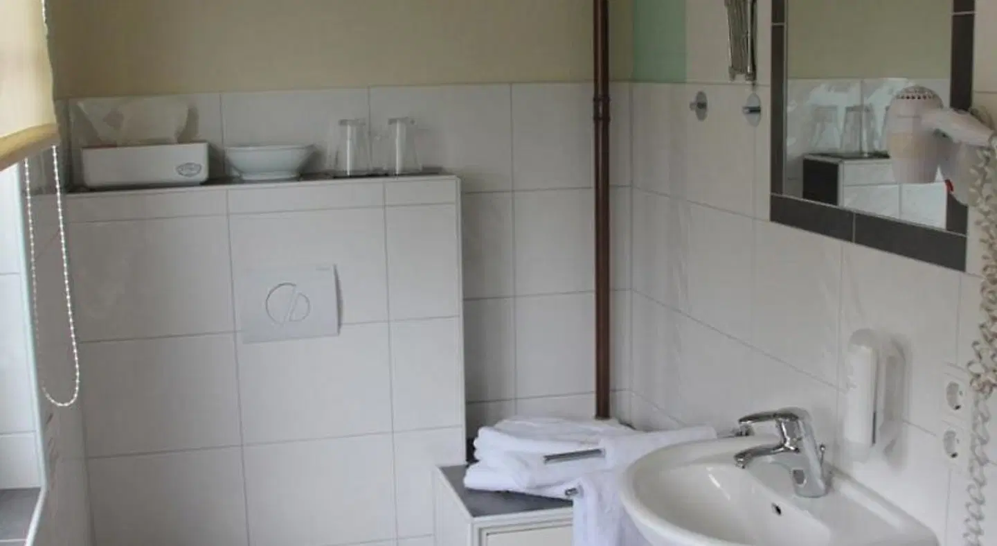 Fischbeck's Badezimmer