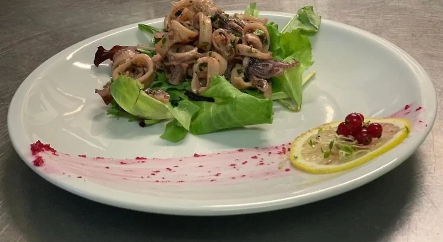 Villa Liliana Restaurant