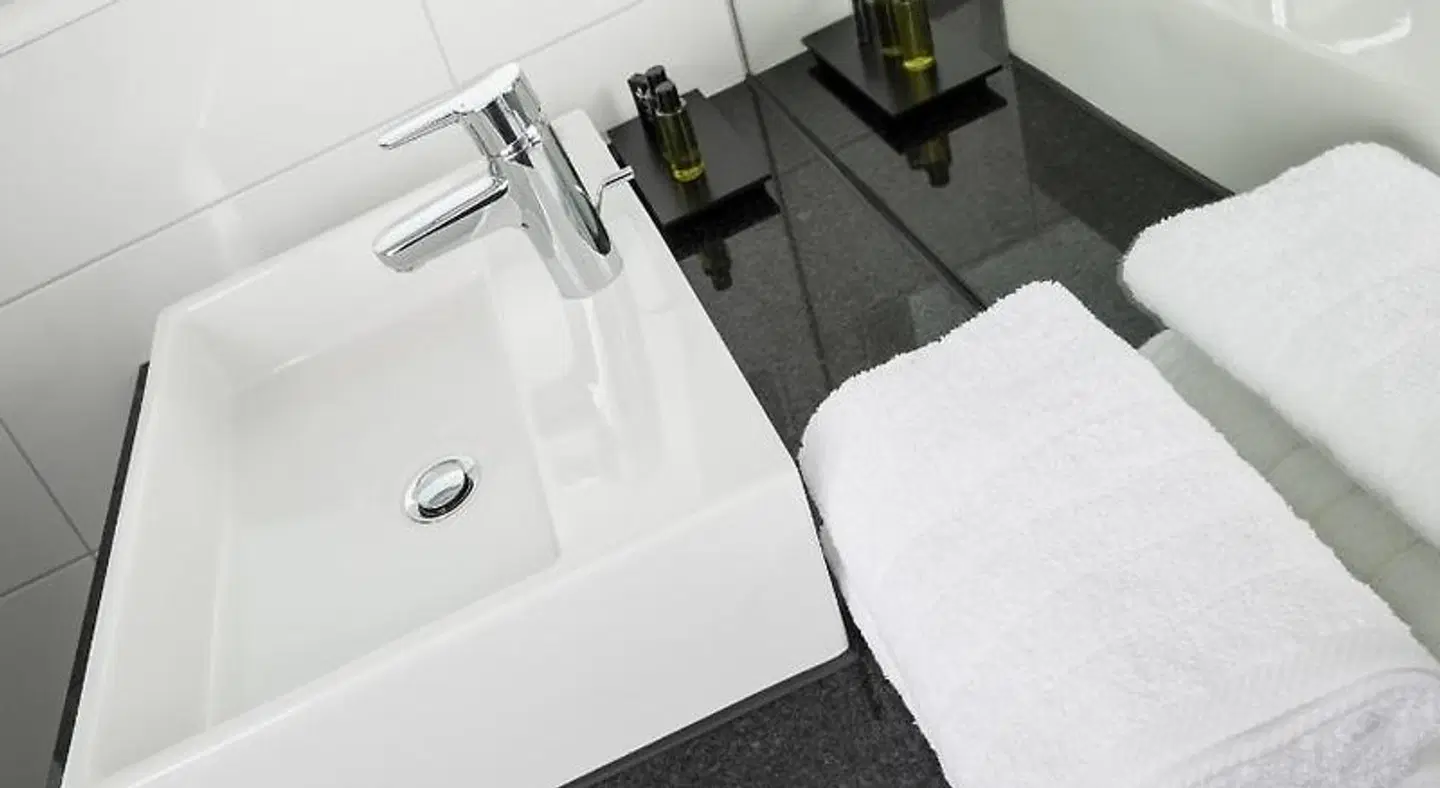 Bellevue Badezimmer