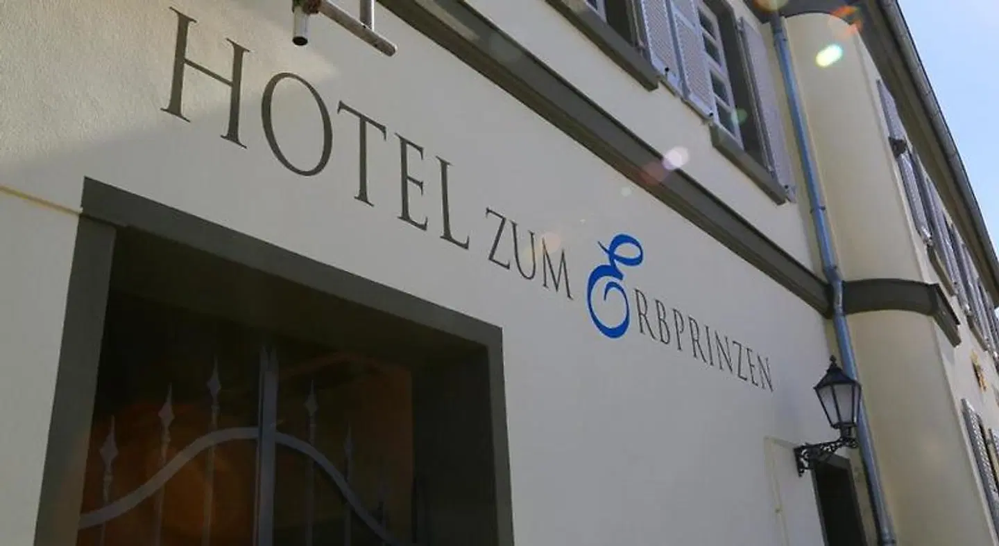 Zum Erbprinzen EXTERIOR