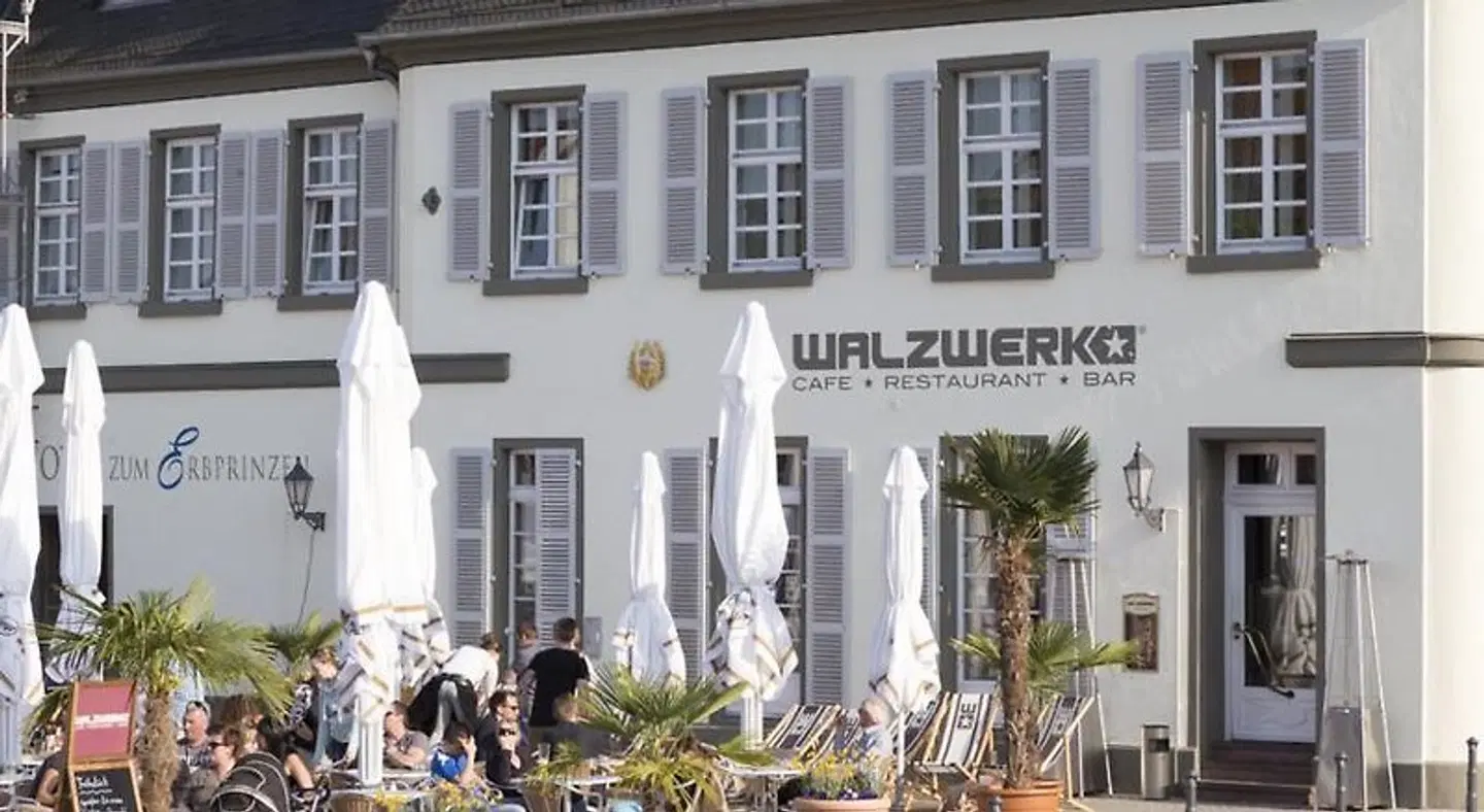 Zum Erbprinzen EXTERIOR