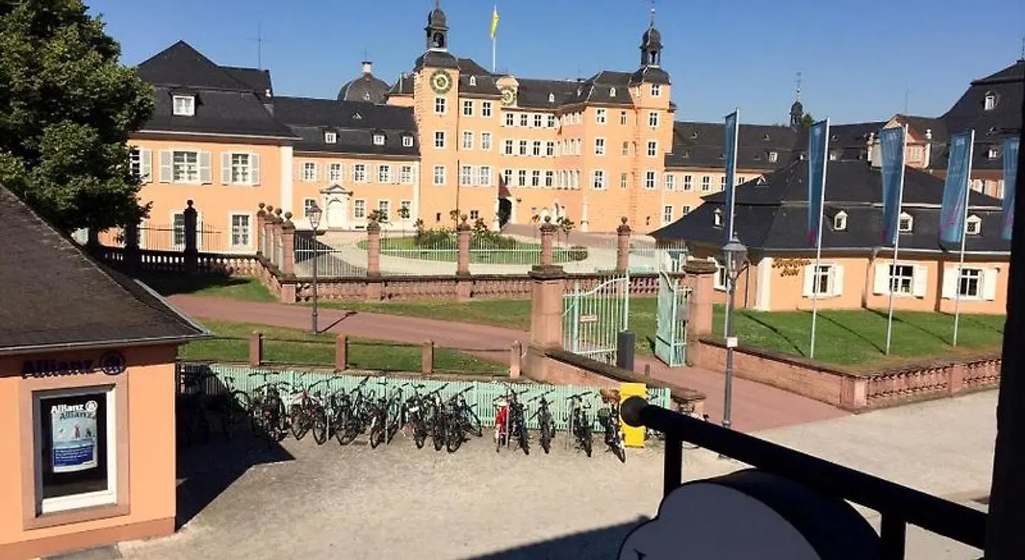 Zum Erbprinzen Garten