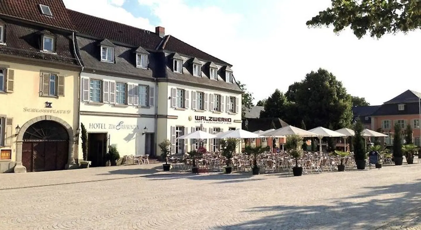 Zum Erbprinzen EXTERIOR