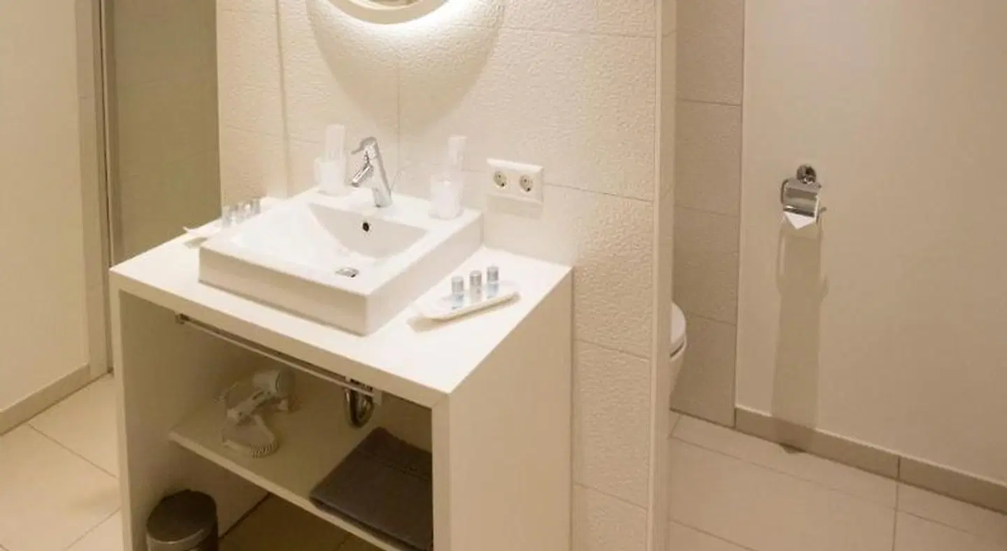 Kronjuwel Badezimmer