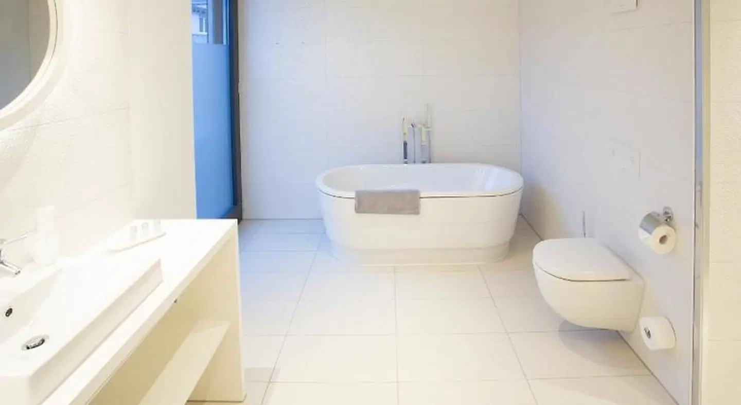 Kronjuwel Badezimmer