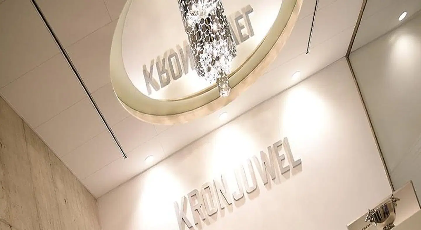 Kronjuwel Badezimmer