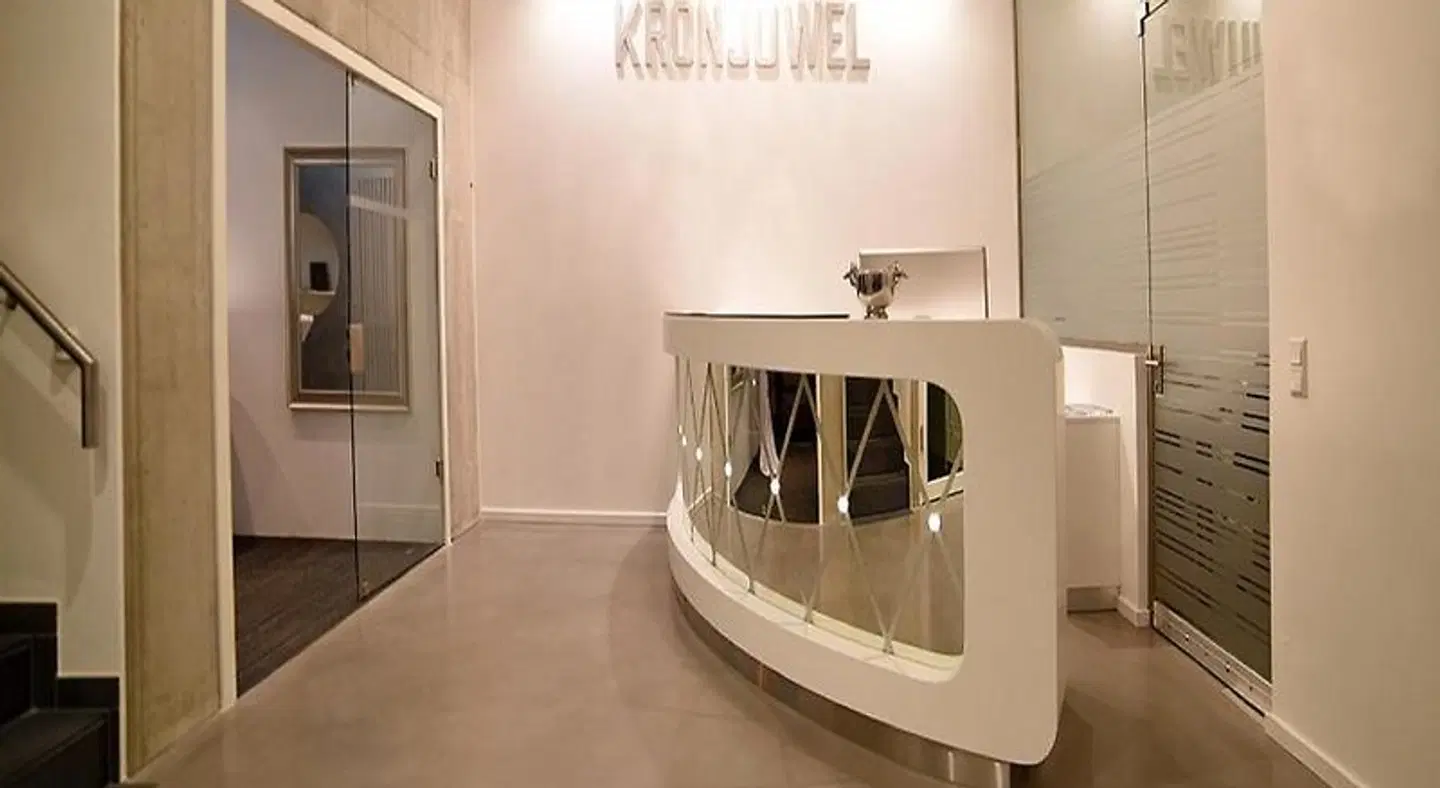 Kronjuwel Badezimmer