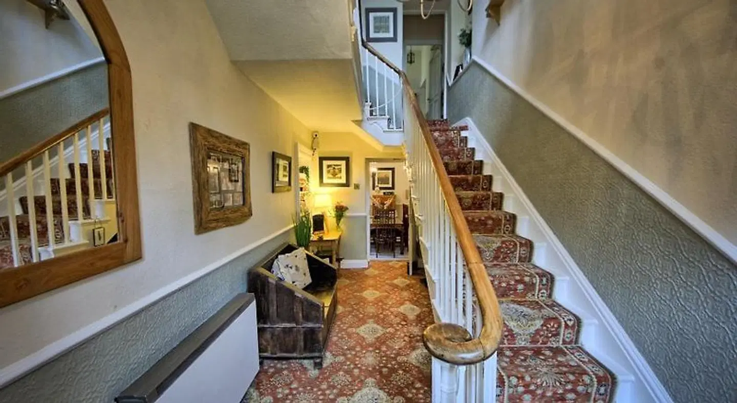 Westend Guesthouse LOUNGE_LOBBY
