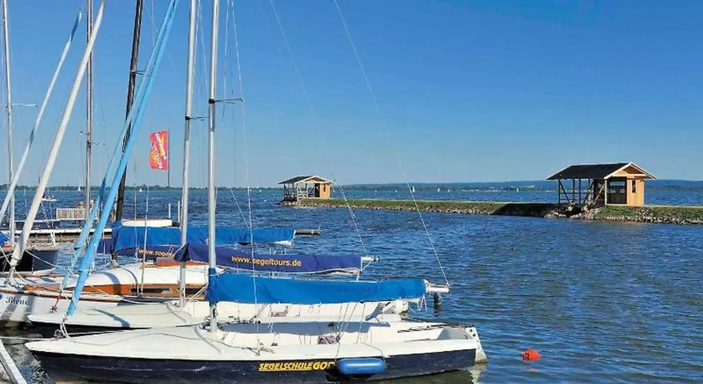 Lindenhof Tepe Strand