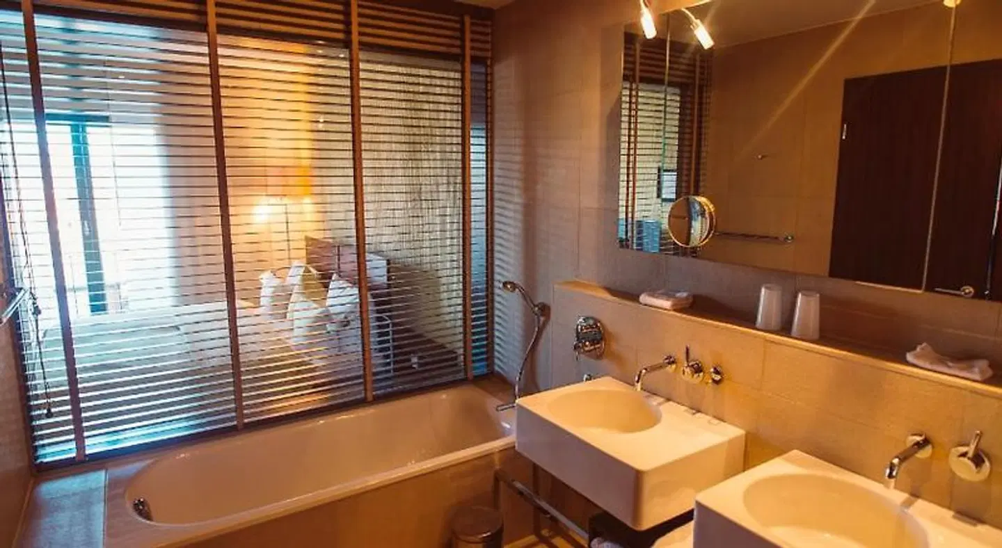 Lindenhof Tepe Badezimmer