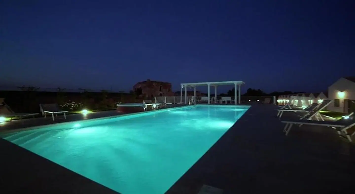Il Filaro del Castello di San Basilio OUTDOOR_POOL