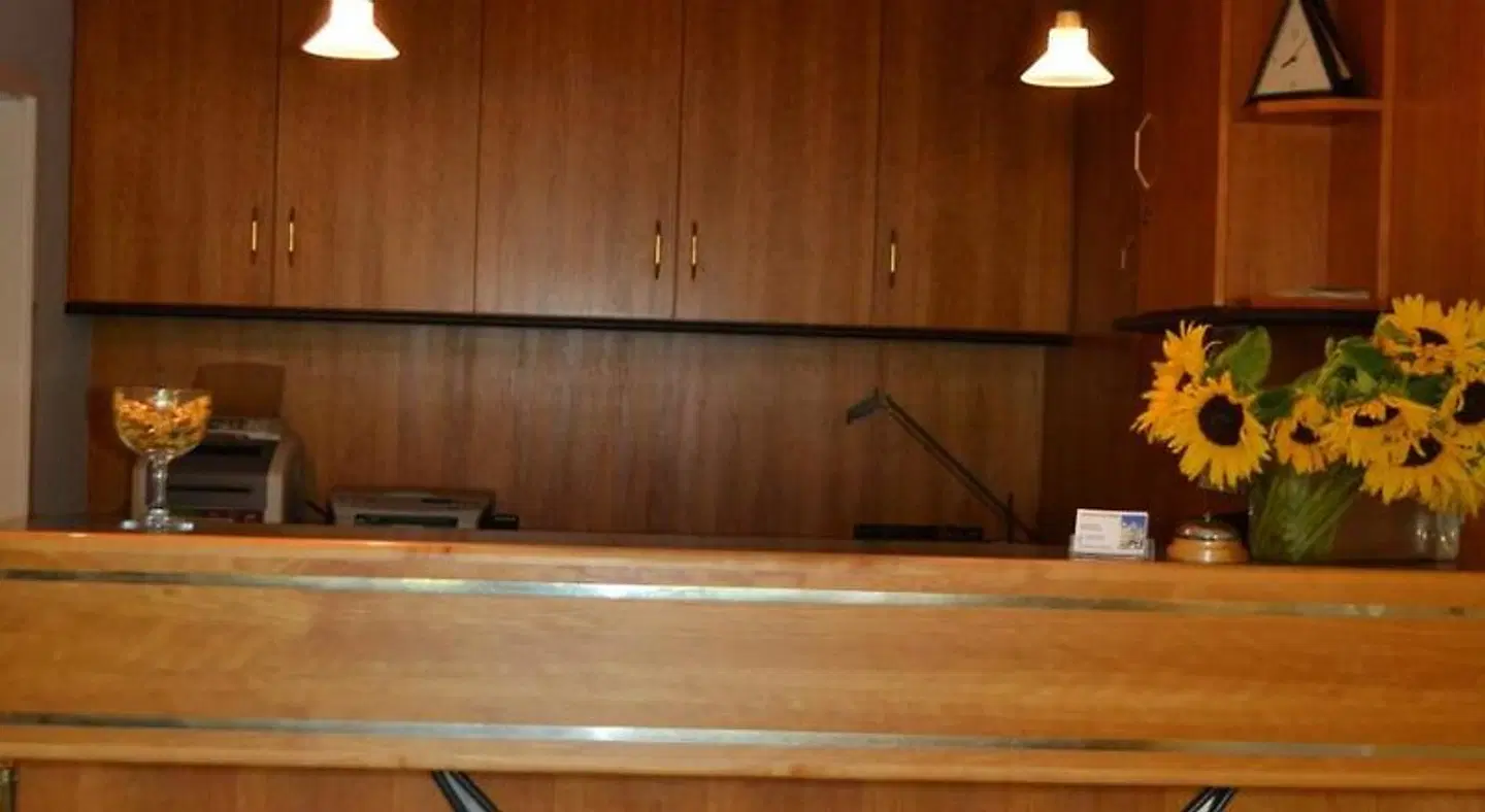 Aparthotel Sprendlingen LOUNGE_LOBBY