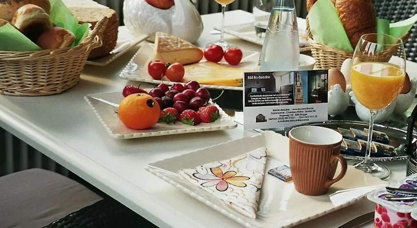 B&B Bru-Beauline Restaurant