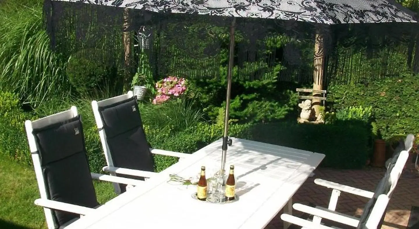 B&B Bru-Beauline Terrasse